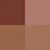 SET SMOKEY NUDE GLOW BY TAYLOR FRANKEL