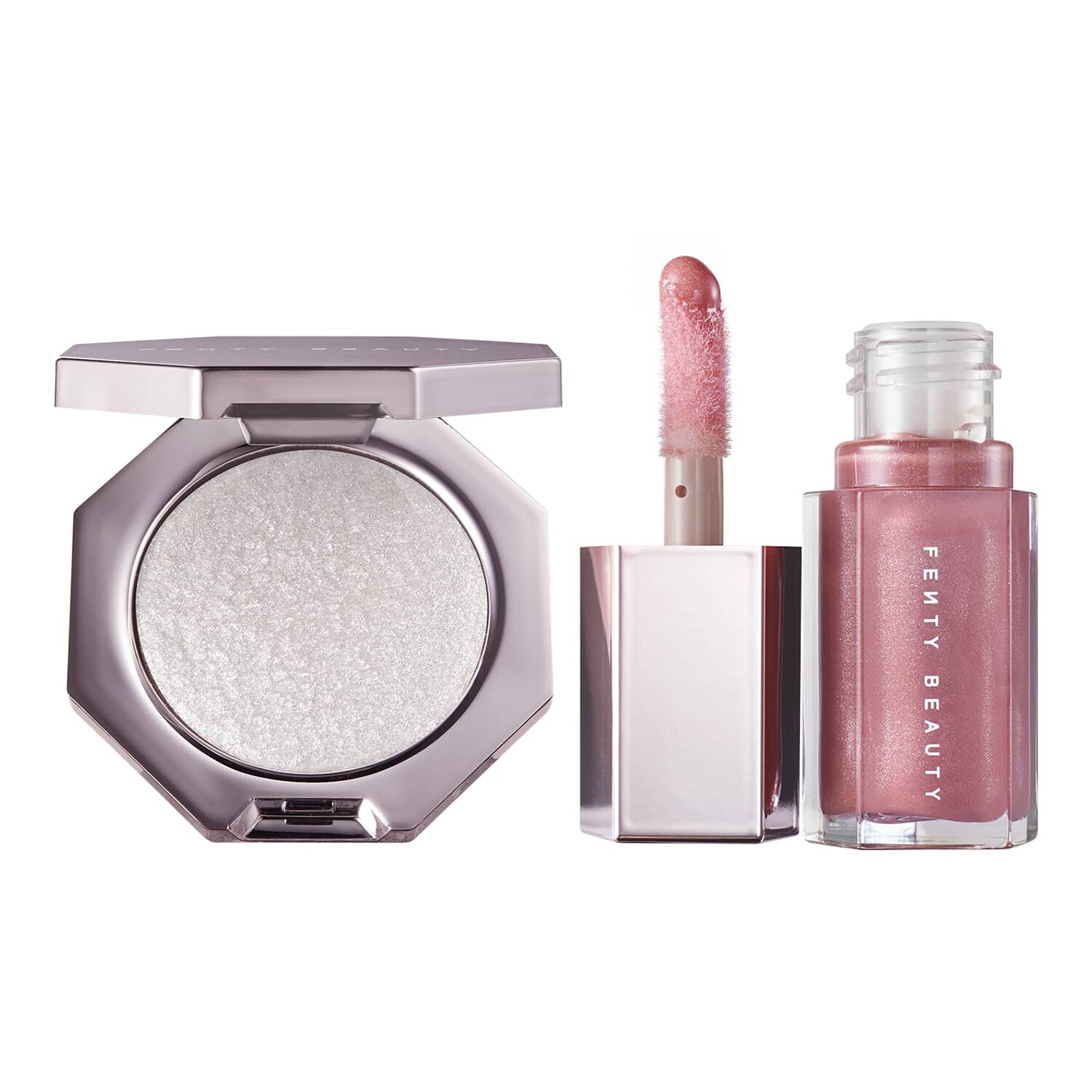 Diamond Bomb Baby Travel Luminizing Set Cestovni sada