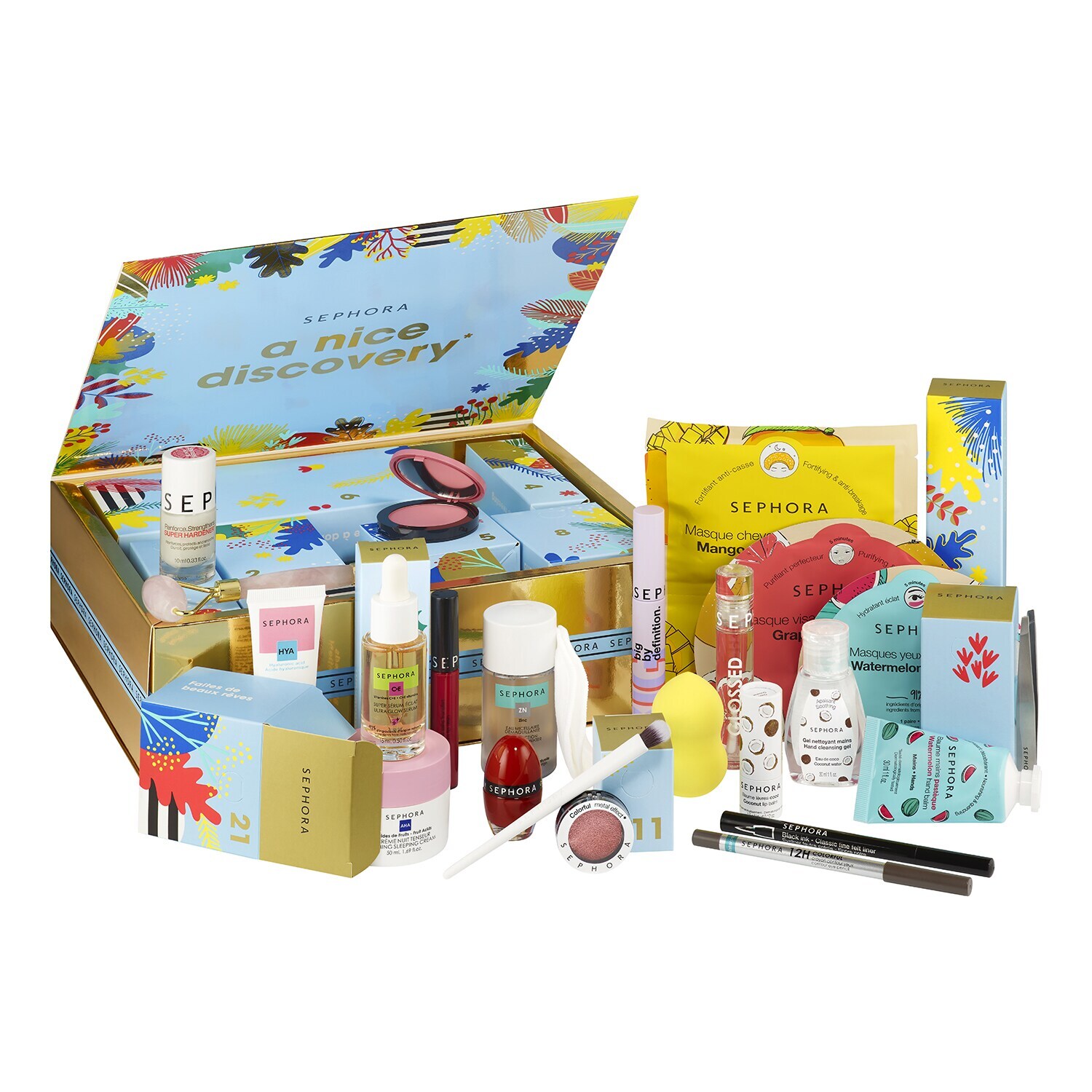Adventní kalendář Sephora Wishing You Advent Calendar