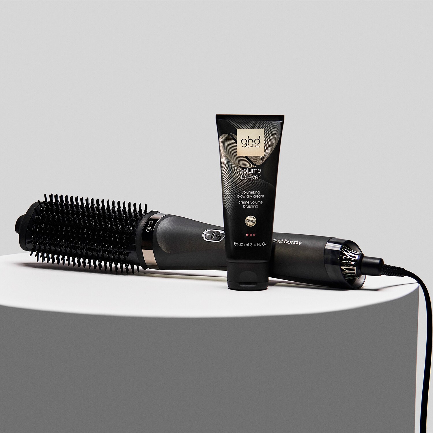 ghd duet blowdry™ Hair Dryer Brush z GHD ≡ SEPHORA