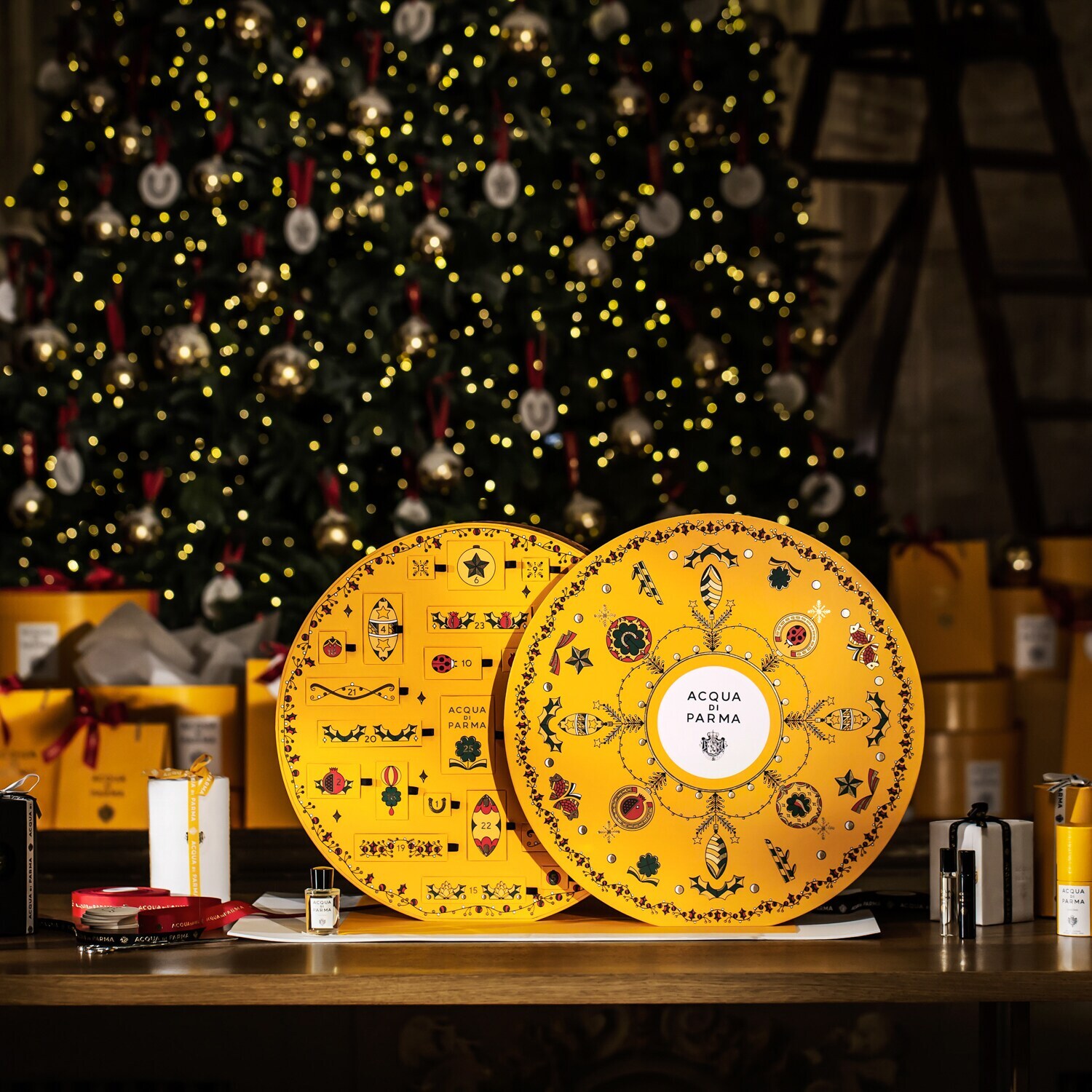 Advent Calendar Adventní kalendář z ACQUA DI PARMA ≡ SEPHORA