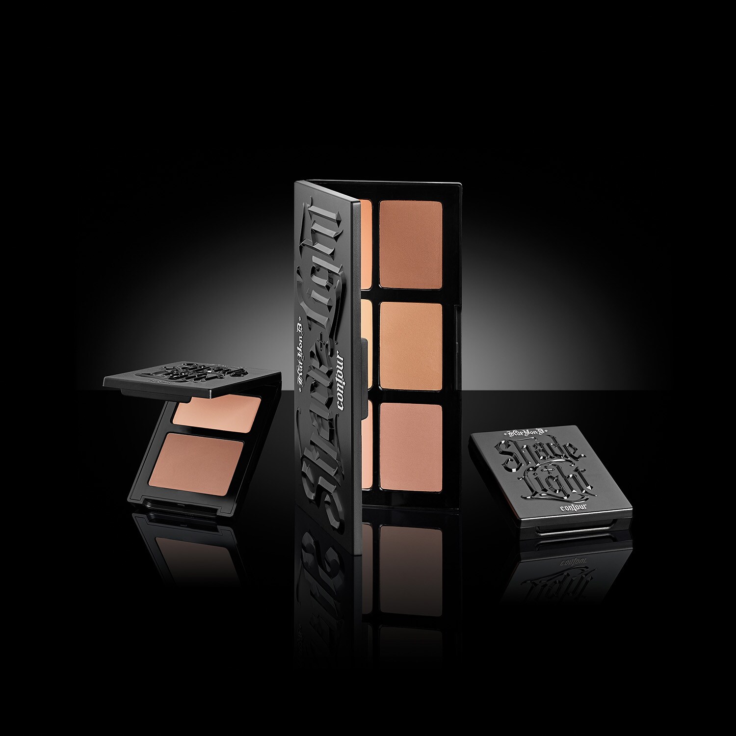 Kit Shade + Light Contour Duo Konturovací duo z KVD Beauty ≡ SEPHORA