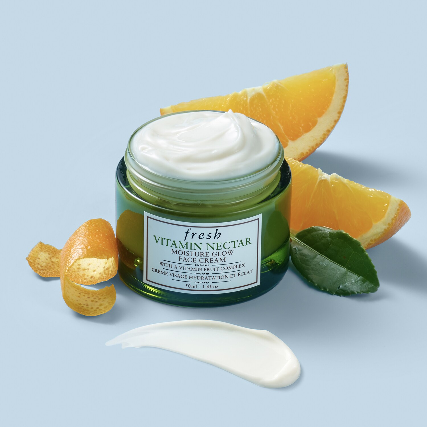 vitamin nectar glow face cream