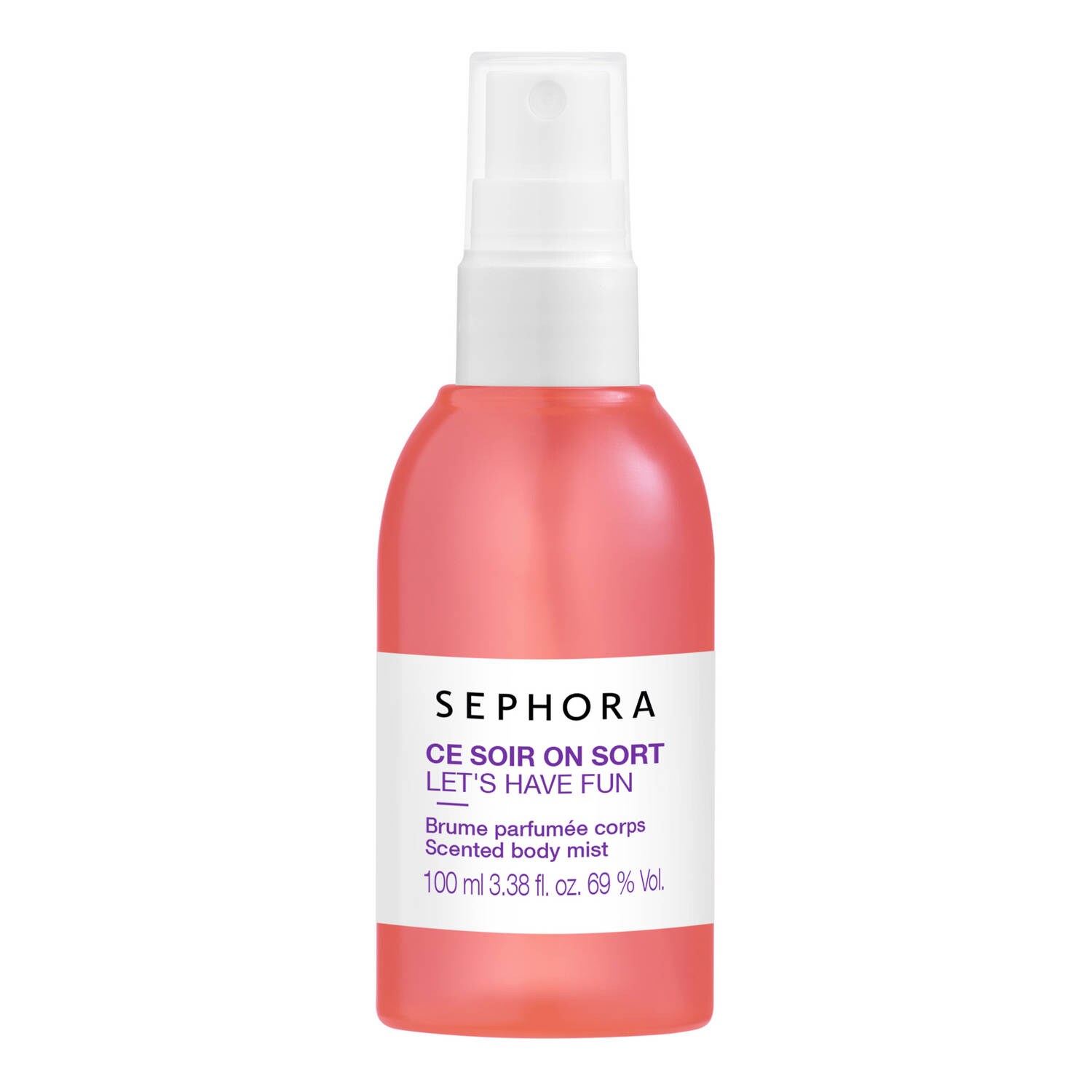 Parfémovaný tělový sprej z SEPHORA COLLECTION ≡ SEPHORA