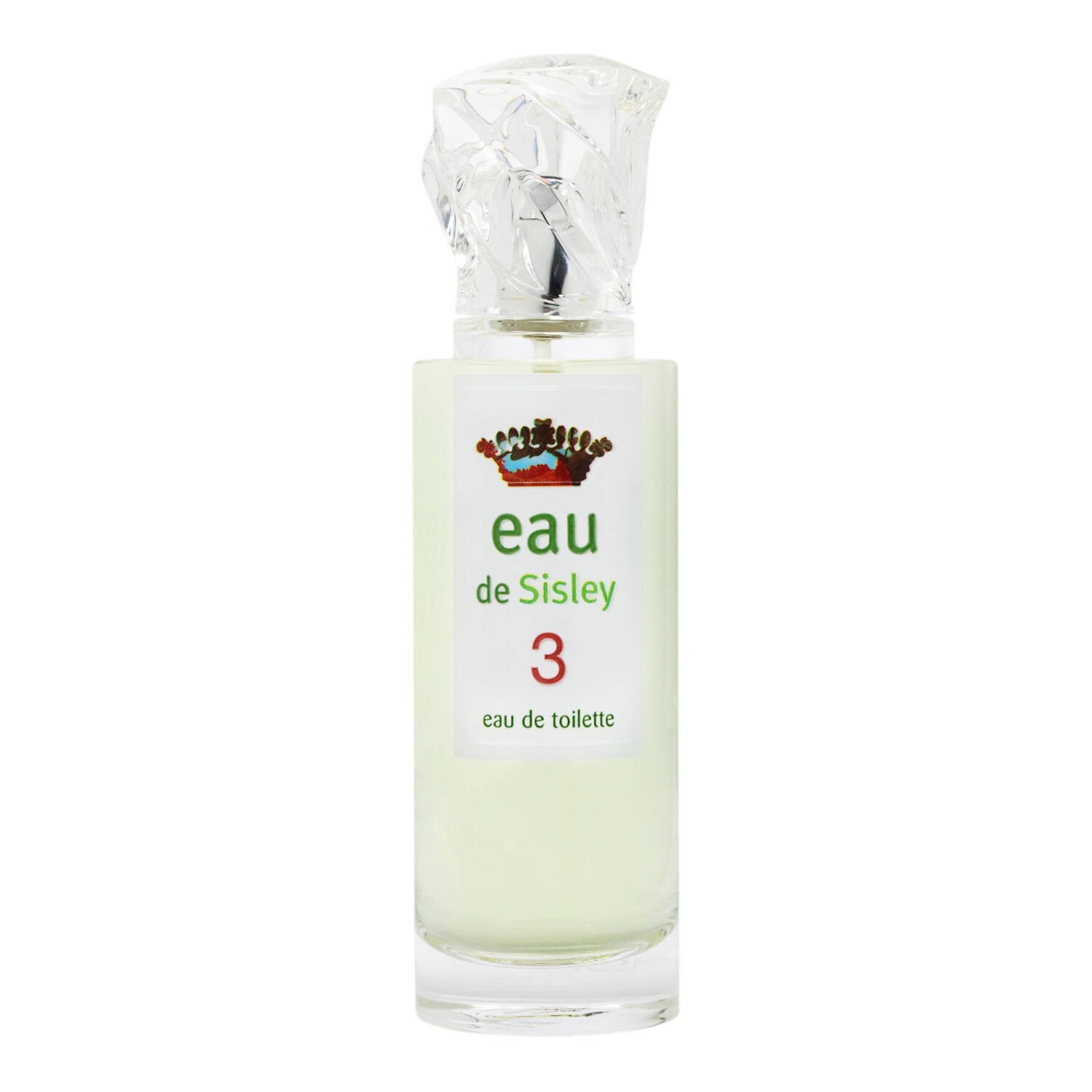 Sisley 3 eau de toilette sales
