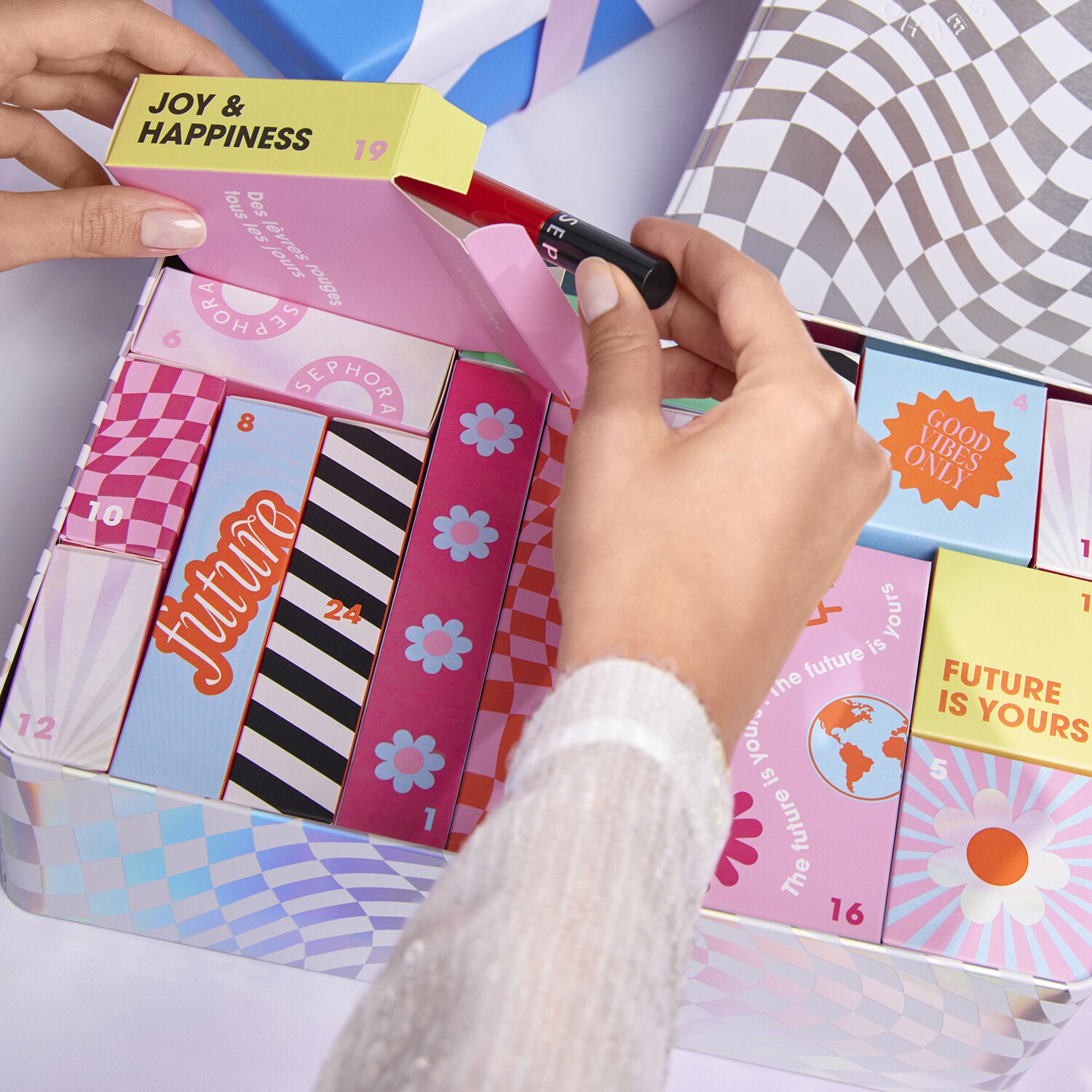 Premium Advent Calendar Adventní kalendář z SEPHORA COLLECTION ≡ SEPHORA