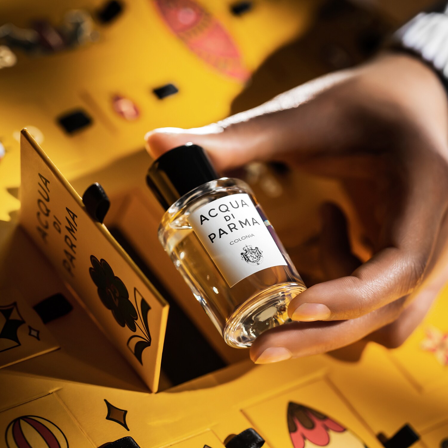 Advent Calendar Adventní kalendář z ACQUA DI PARMA ≡ SEPHORA
