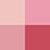 N. DENONA  LOVE GLOW     FACE PALT