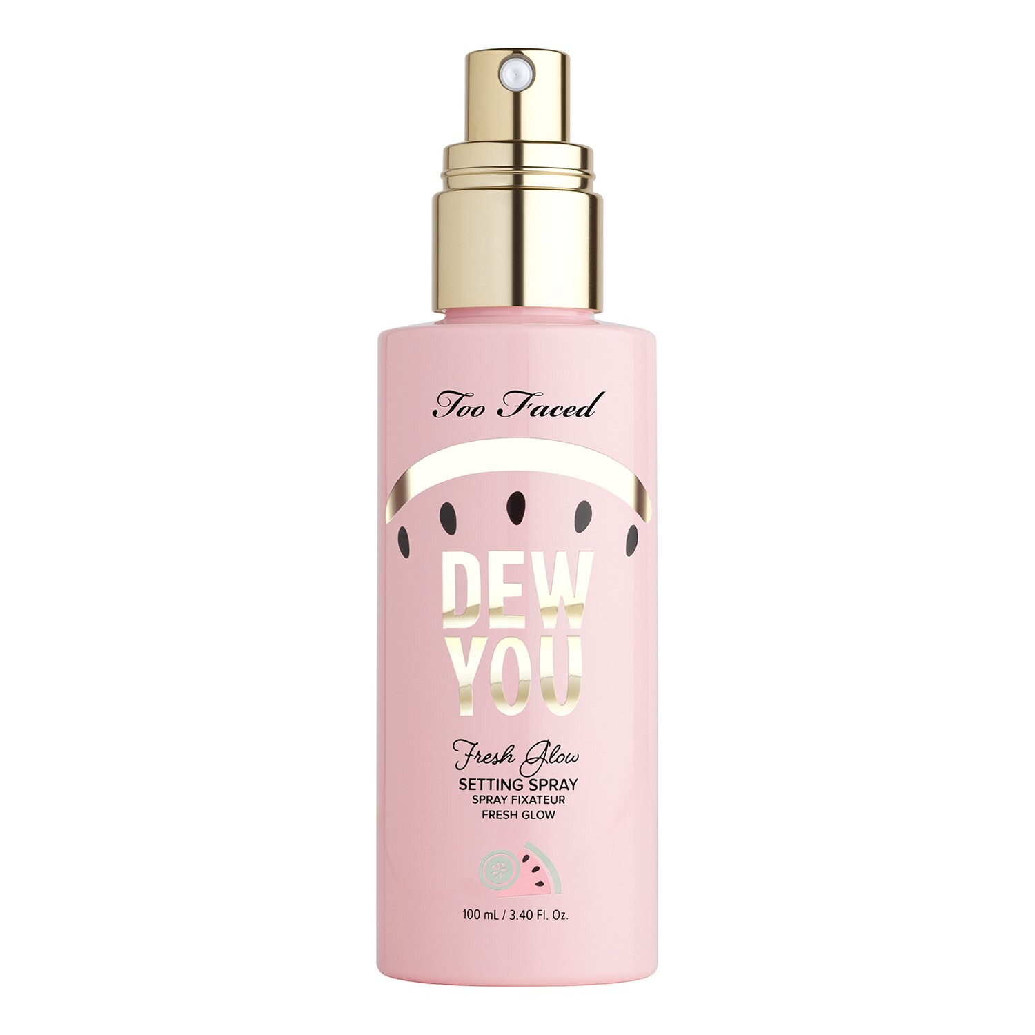 Too faced fresh glow setting spray clearance
