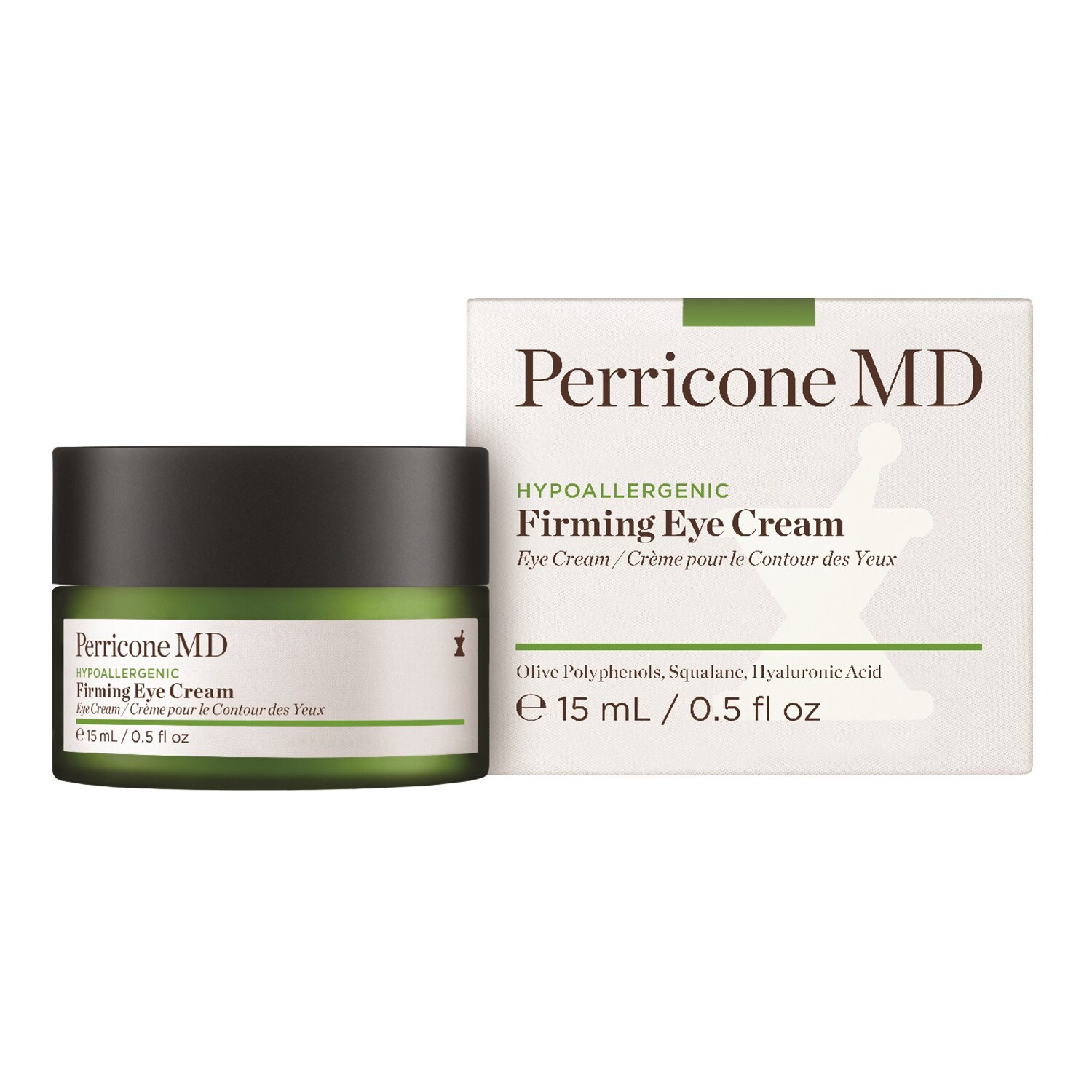 Hypoallergenic Firming Eye Cream Hypoalergenní oční krém z DOCTOR