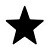 Star - Body art temporaire (1 ml)