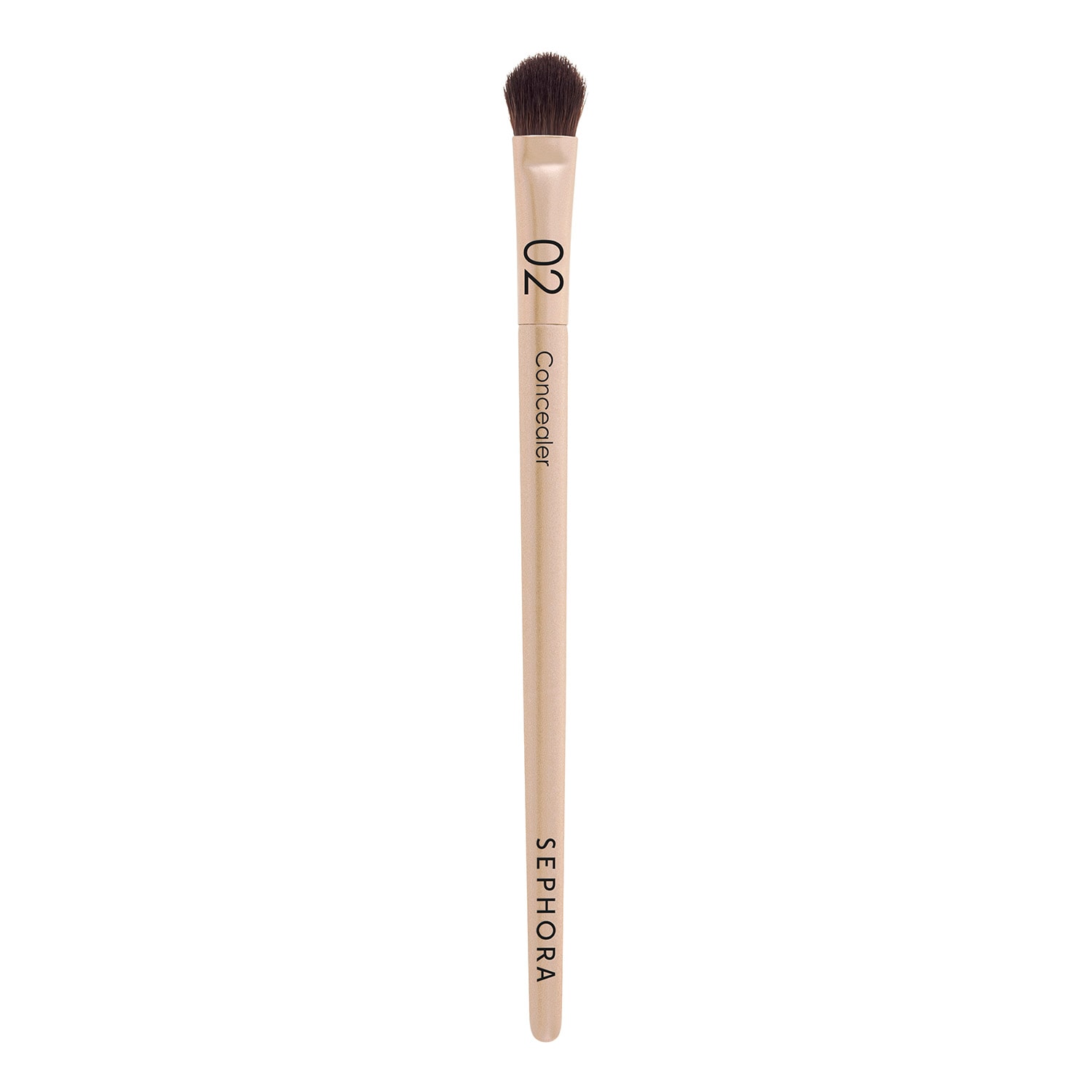 02 Concealer Brush Štětec na korektor z SEPHORA COLLECTION ≡ SEPHORA