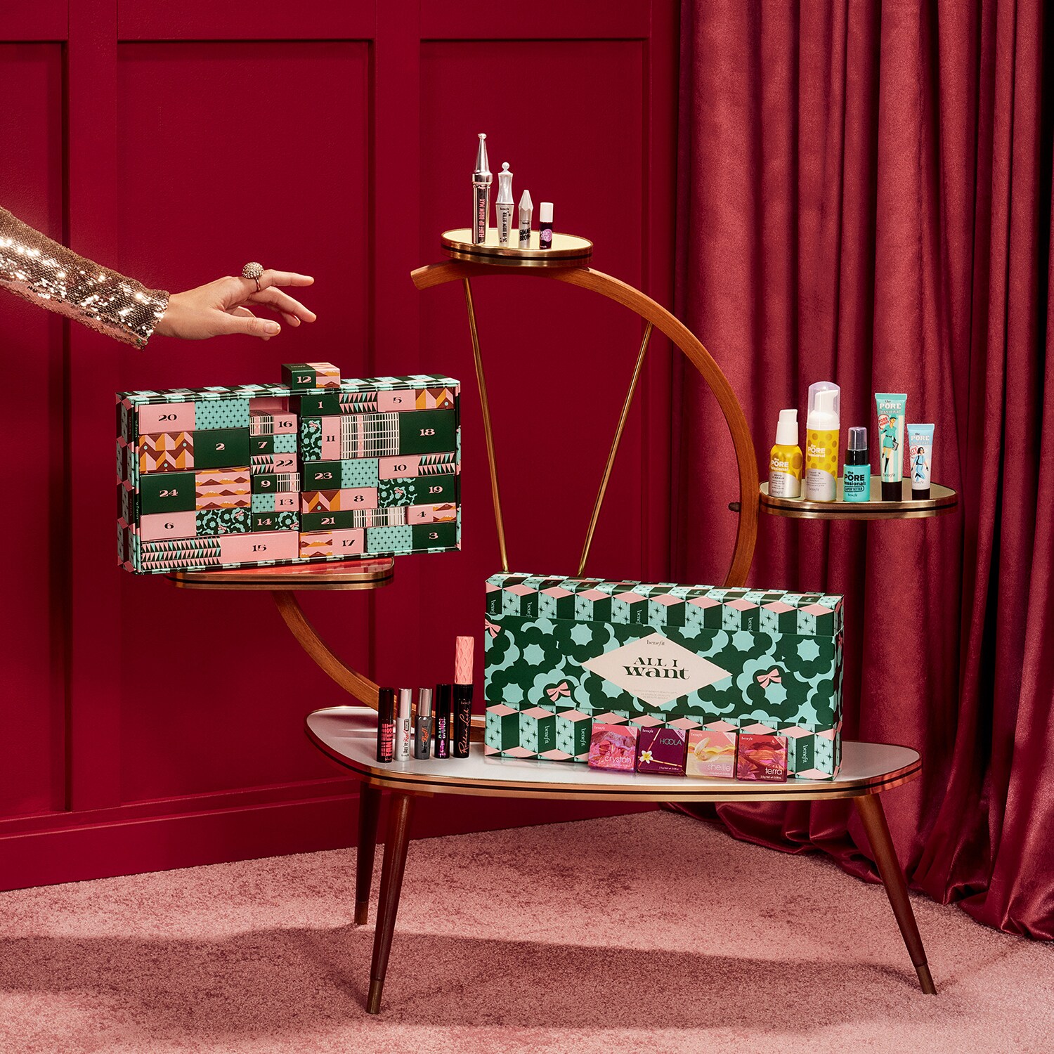 Skincare Advent Calendar 2025 Sephora Sale Trude Elbertina