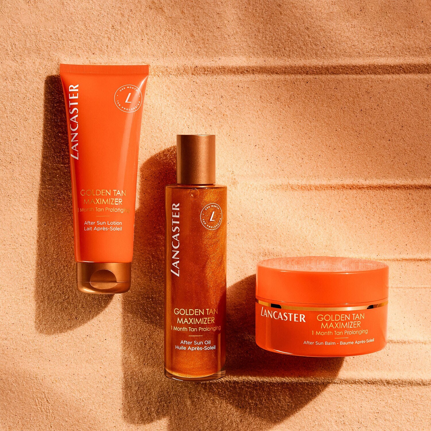 After Sun Balm Balzám po opalování z LANCASTER ≡ SEPHORA