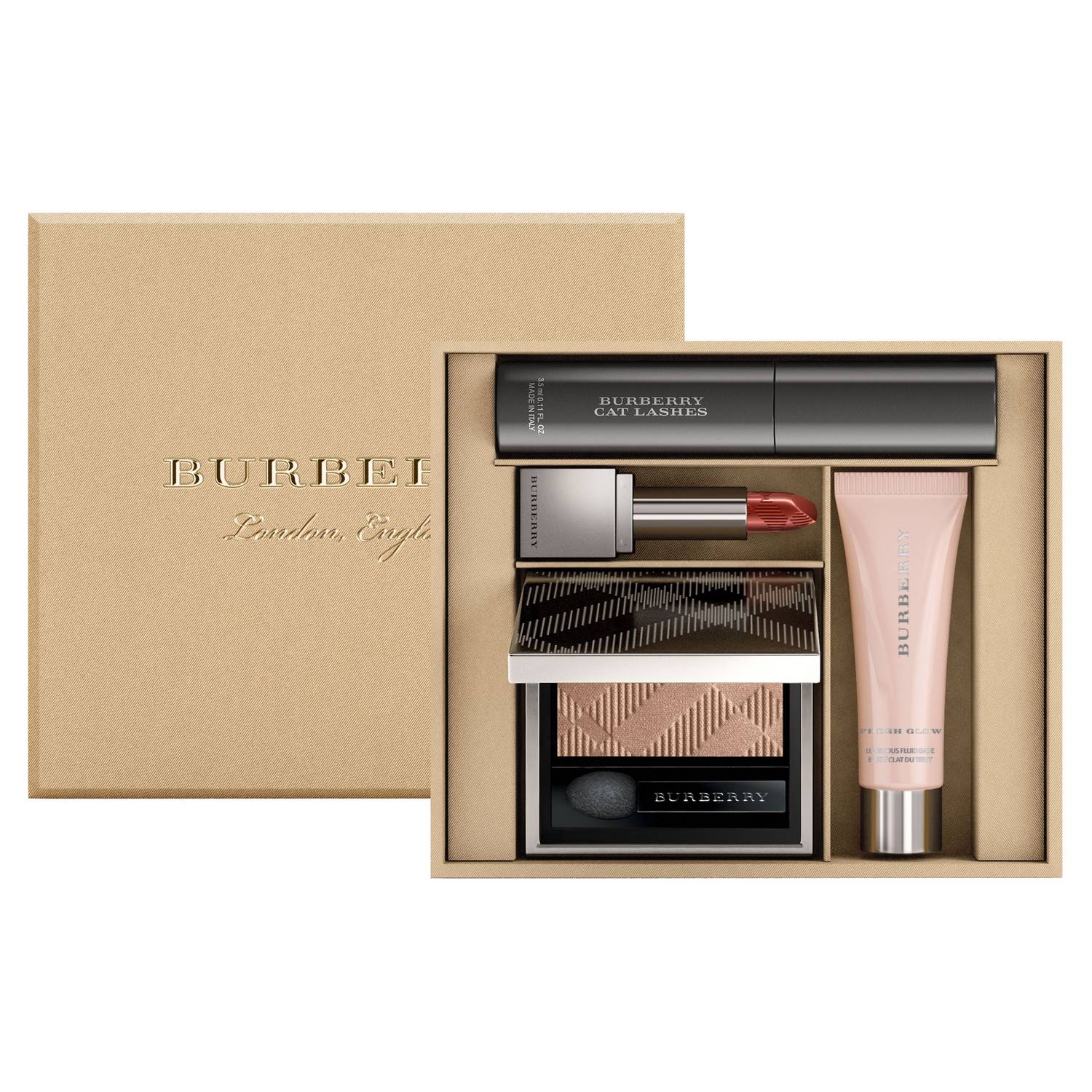 Burberry Beauty Box Coffret maquillage z BURBERRY SEPHORA