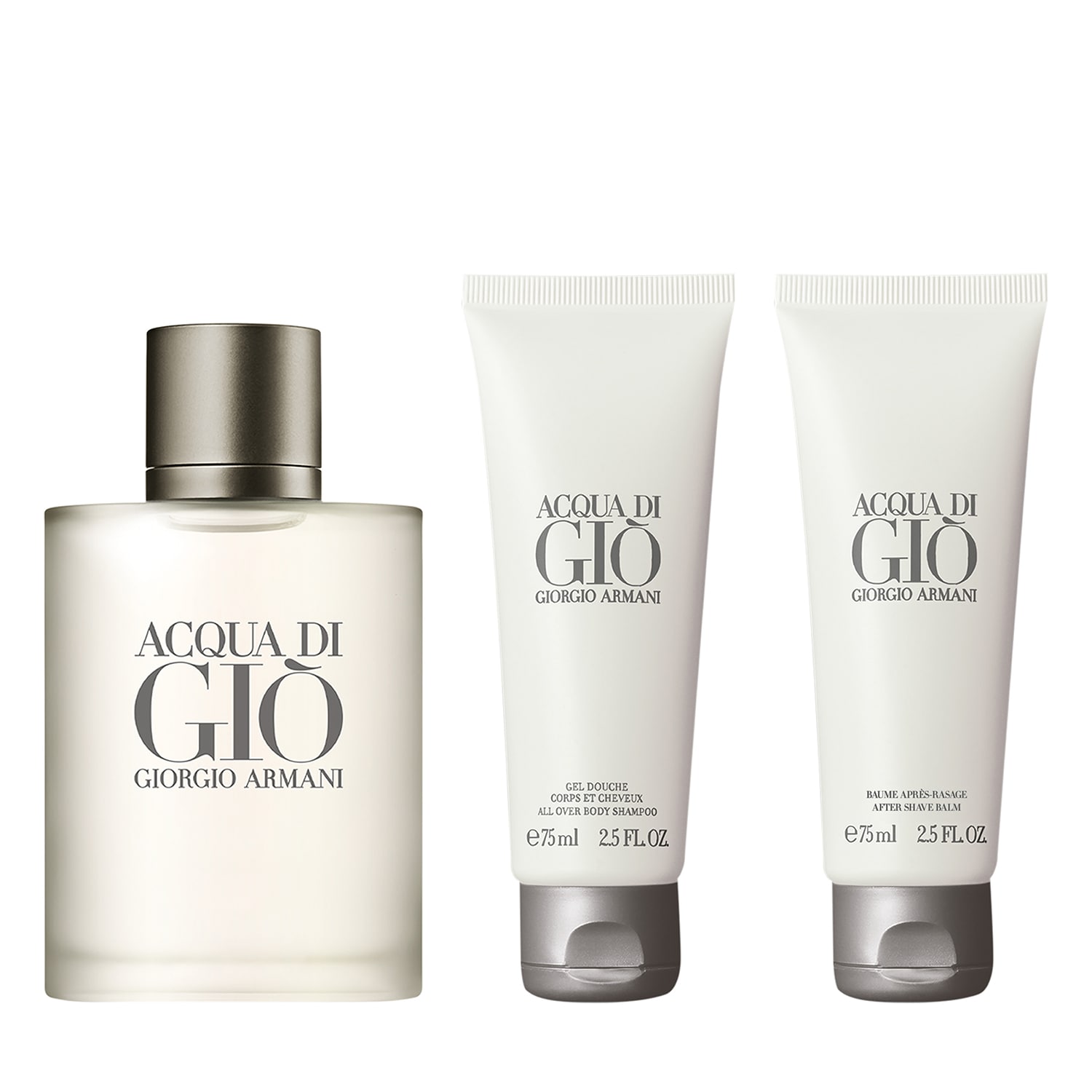 Aqua Di Giò Set - Dárková sada z ARMANI ≡ SEPHORA