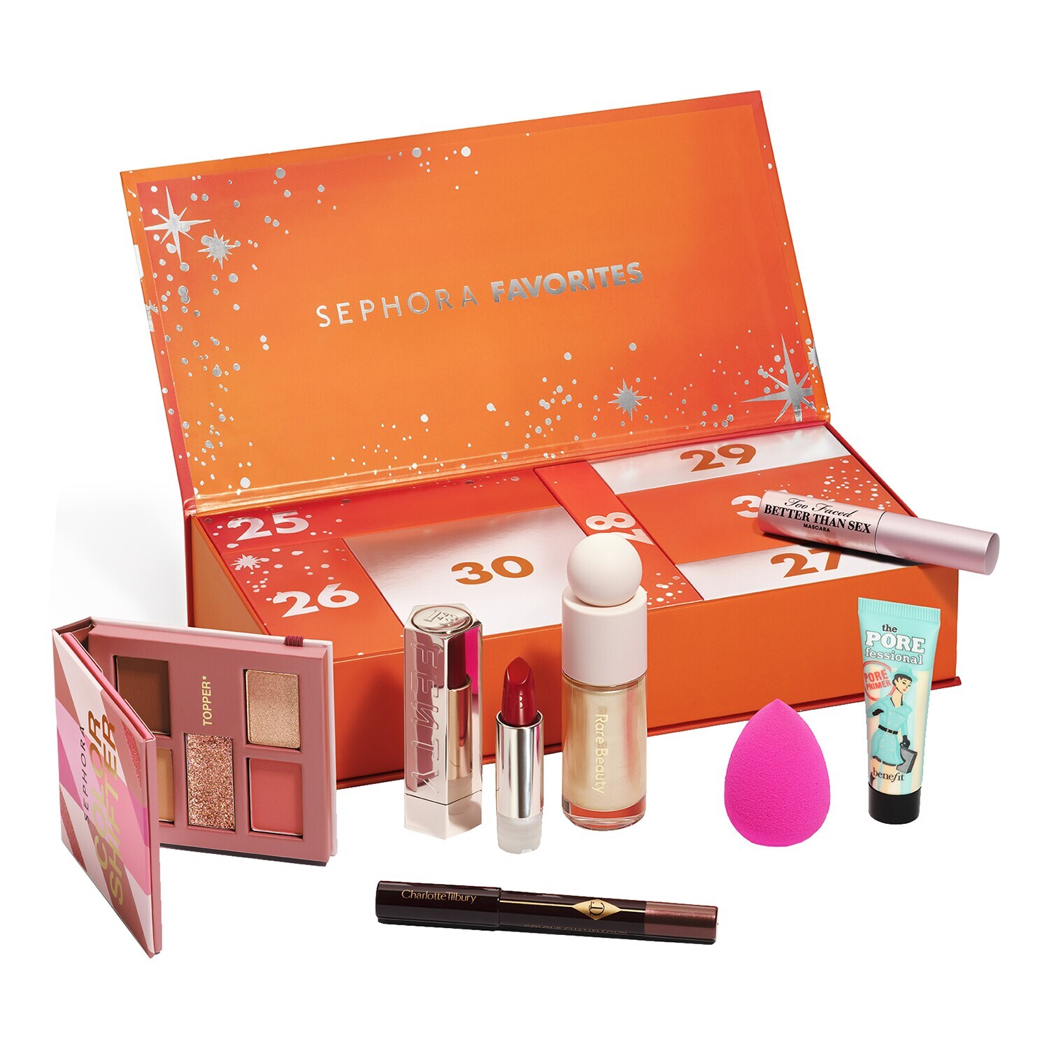 After Calendar Adventní kalendář z SEPHORA FAVORITES ≡ SEPHORA