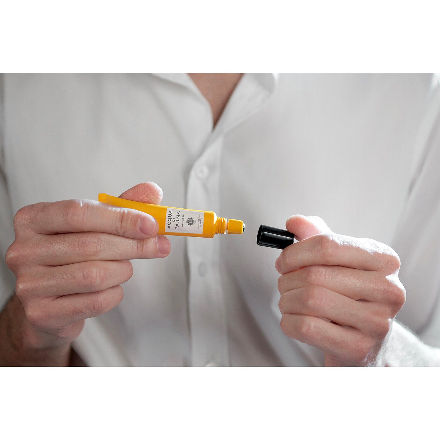 Moisturizing Eye Cream Oční krém z ACQUA DI PARMA ≡ SEPHORA