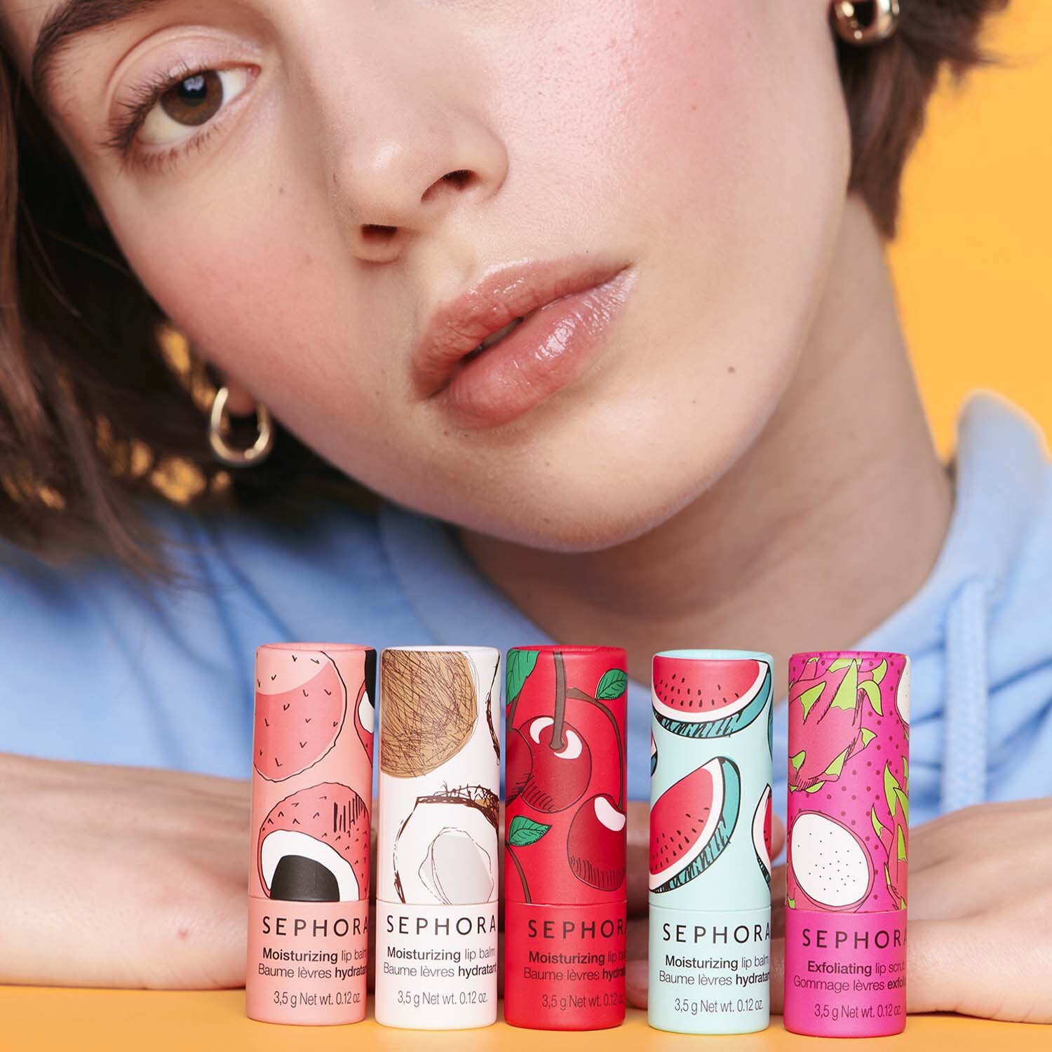 Lip Balm - Hydratační lesk na rty z SEPHORA COLLECTION ≡ SEPHORA