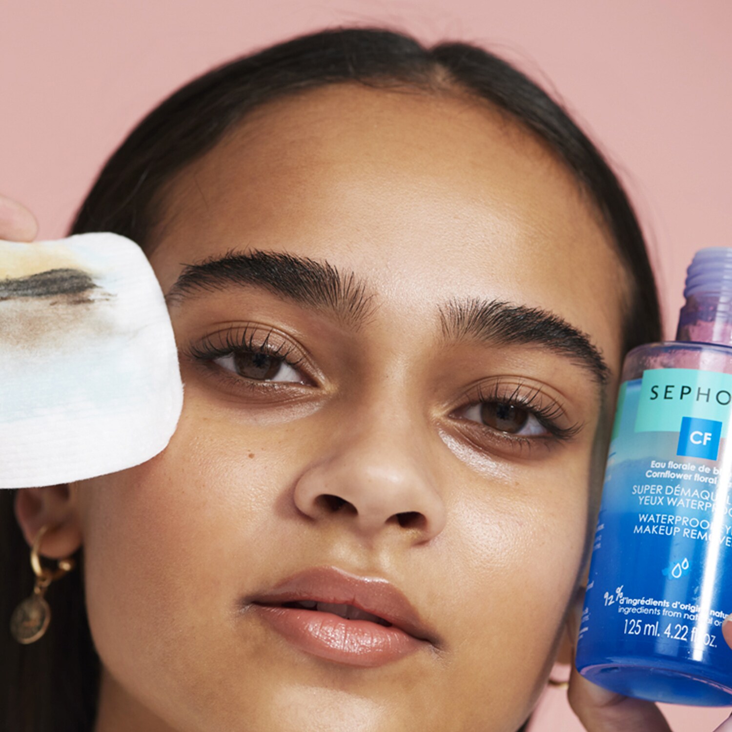 Waterproof Eye Makeup Remover Odličovač na oči z SEPHORA COLLECTION ≡