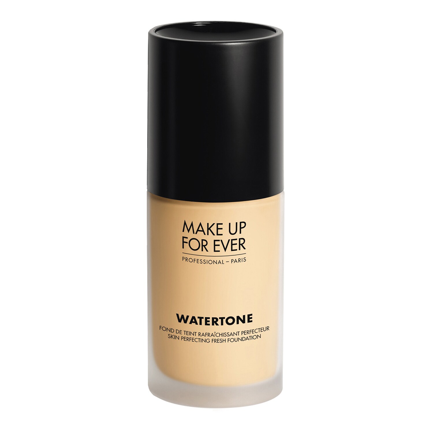 Watertone Transfertproof Foundation Makeup z MAKE UP FOR EVER ≡ SEPHORA