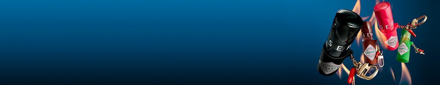 Sephora Collection x Tabasco🔥